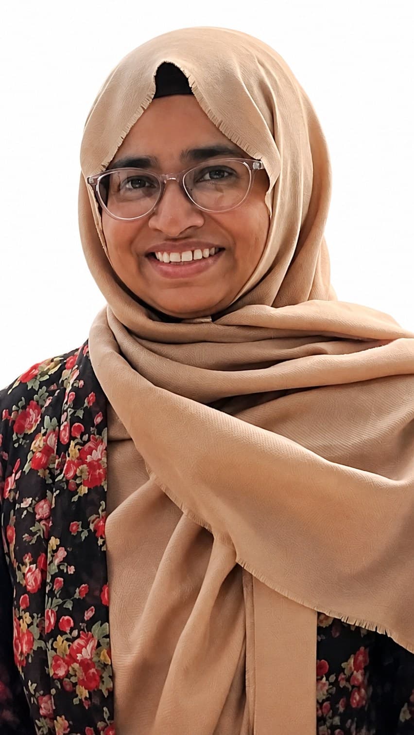 Tanzina Ahmed